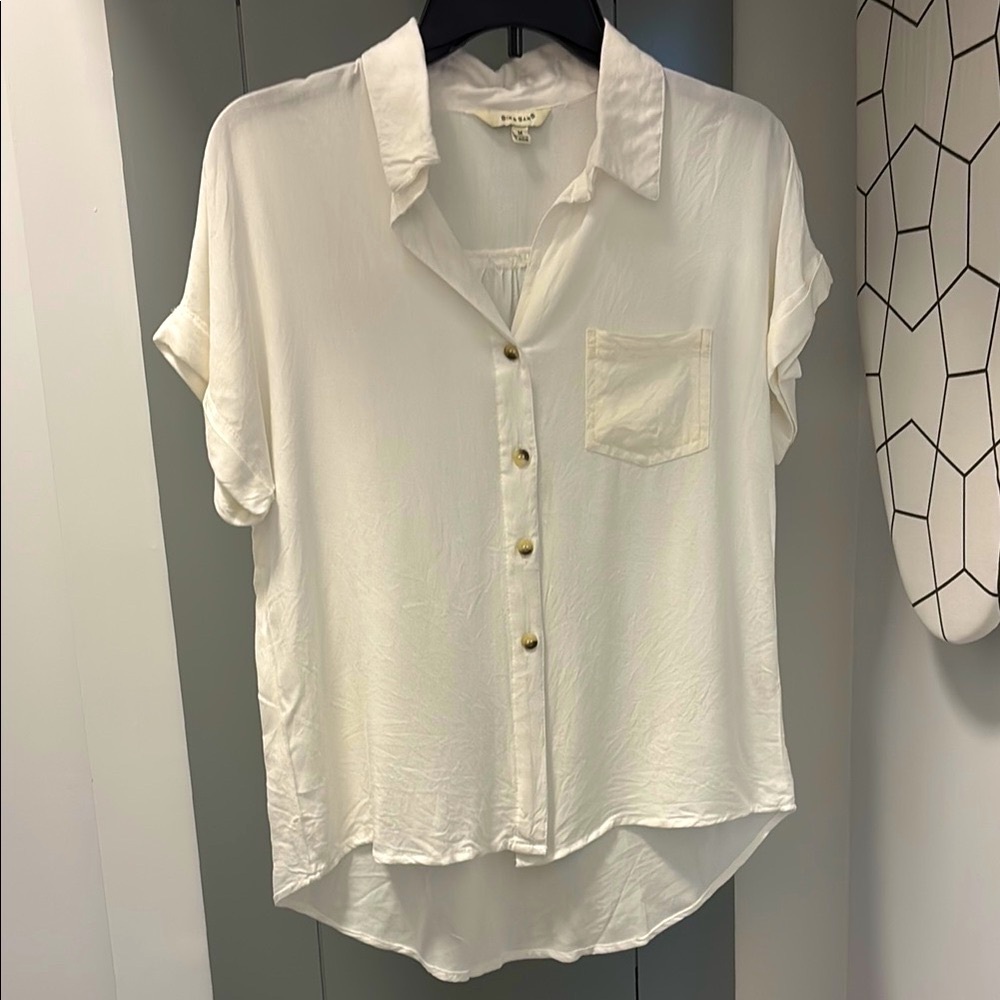 Sim & Sam Button Down Shirt